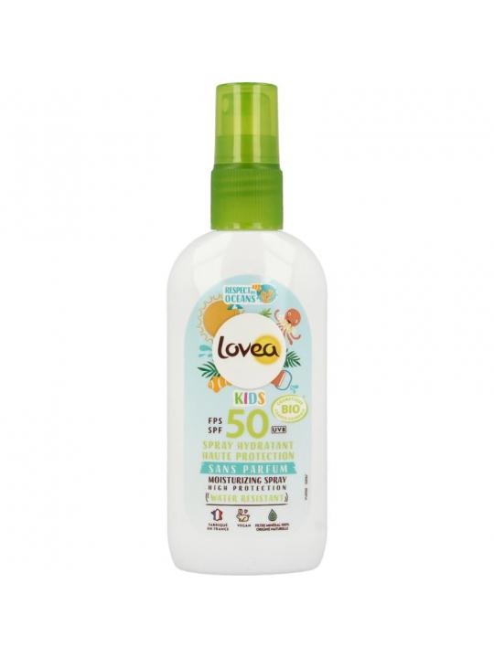 Kids sun spray bio SPF50