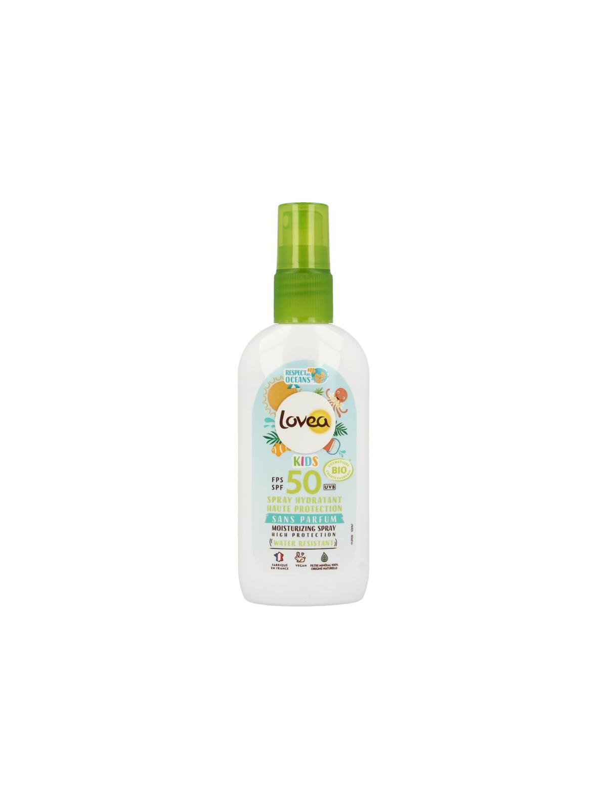 Kids sun spray bio SPF50