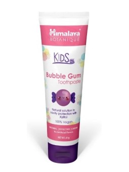 Botanique kids tandpasta bubble gum