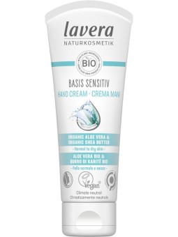Basis Sensitiv handcreme/handcream bio