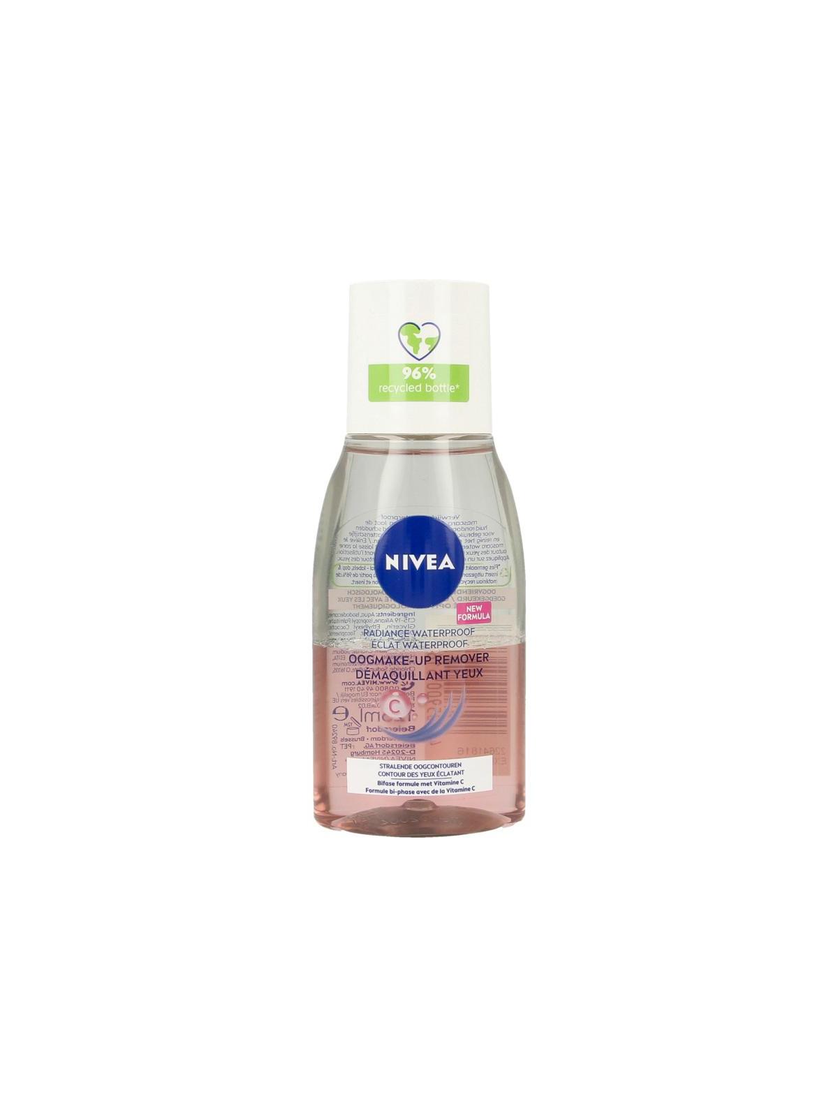 Oogmake-up remover pink