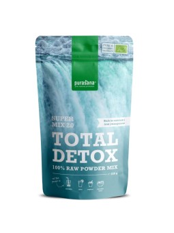 Total detox mix 2.0 vegan bio