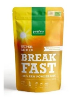 Breakfast mix 2.0 vegan bio