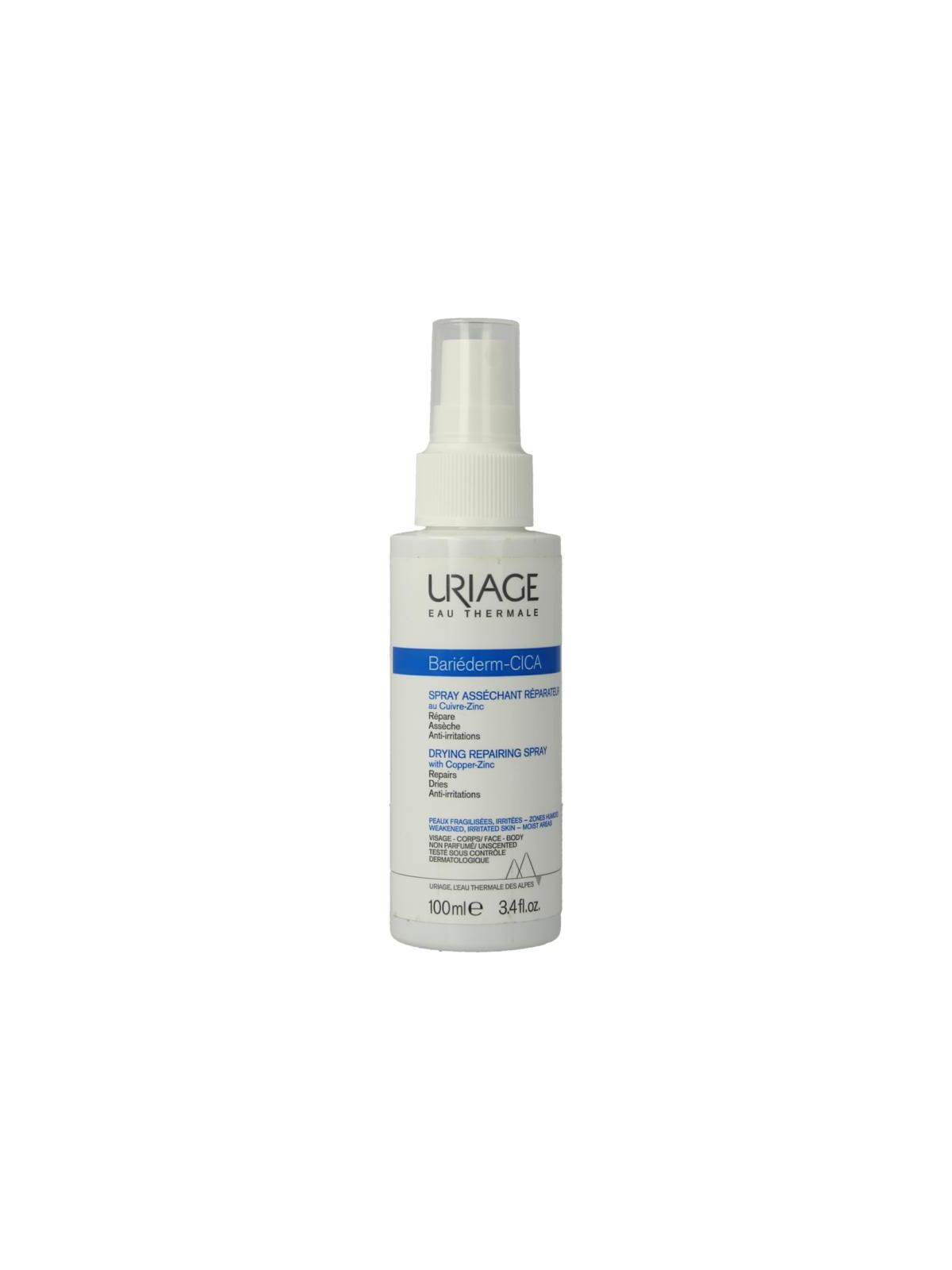 Bariederm cica spray