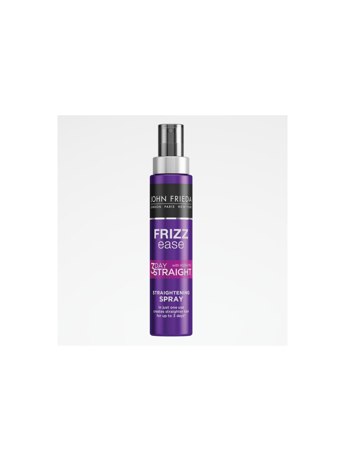 Frizz ease 3D straight spray