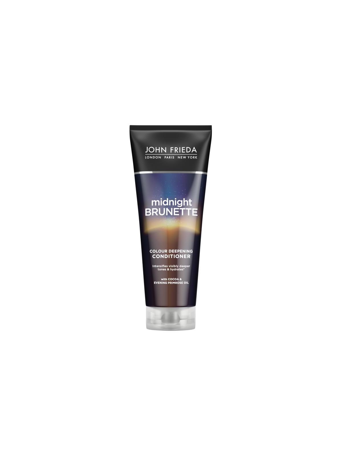 Brilliant brunette midnight brunette conditioner