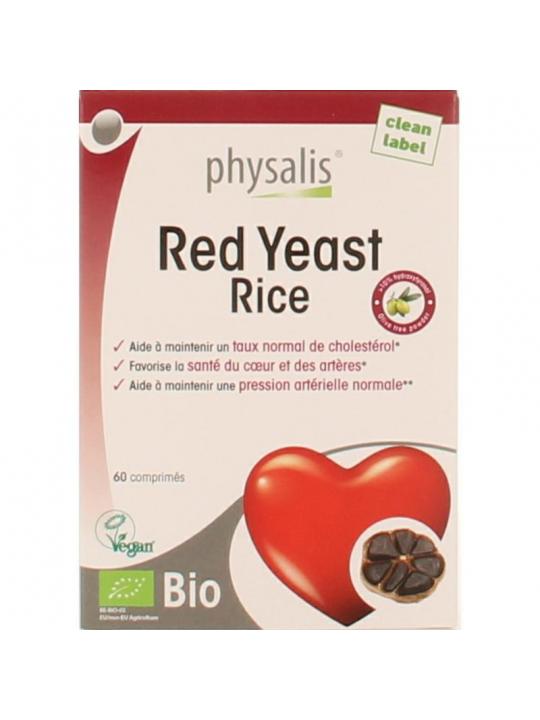 Red yeast rice