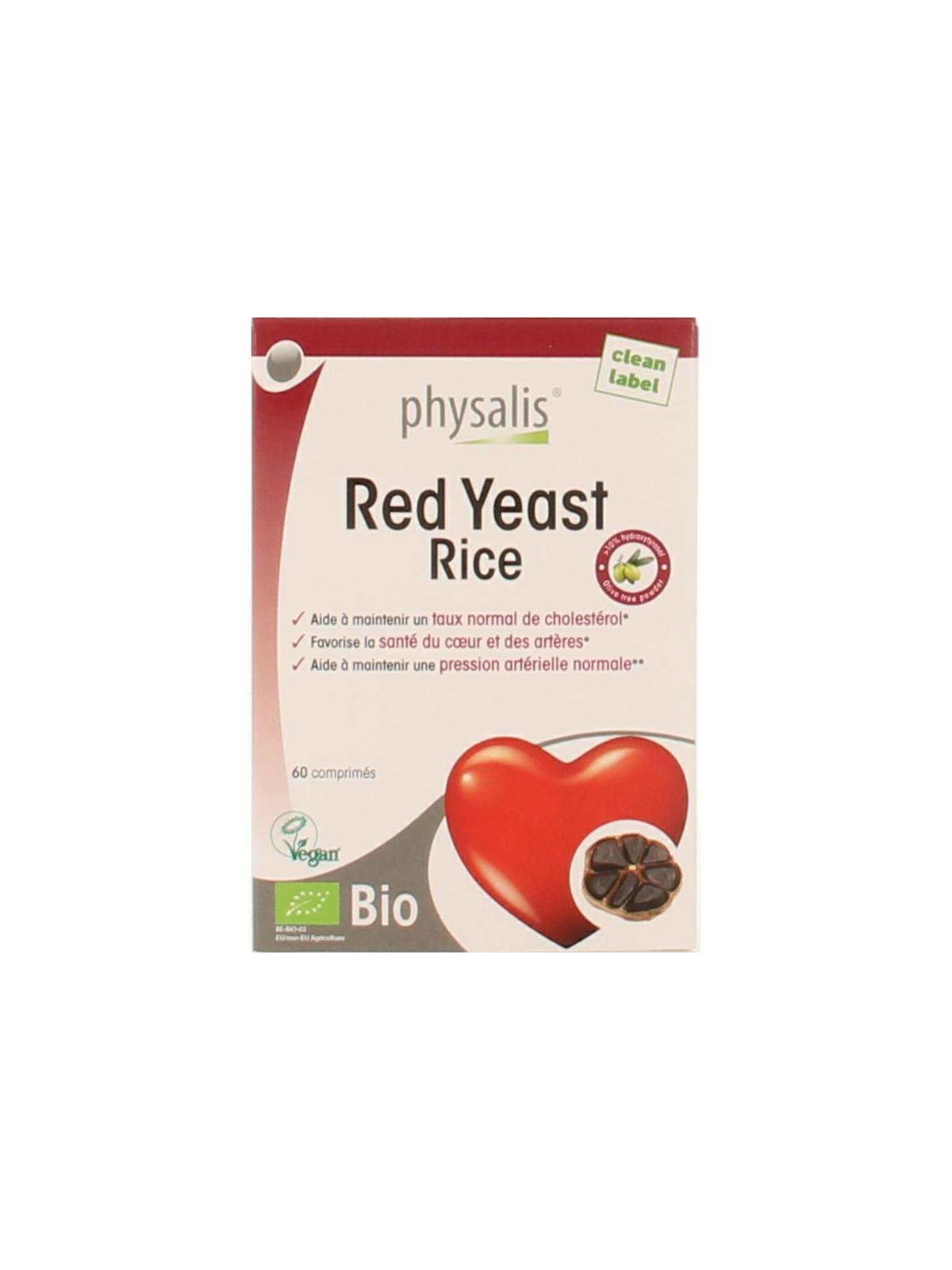 Red yeast rice