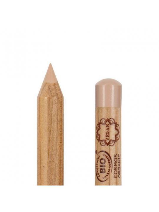 Oogpotlood 03 beige vegan