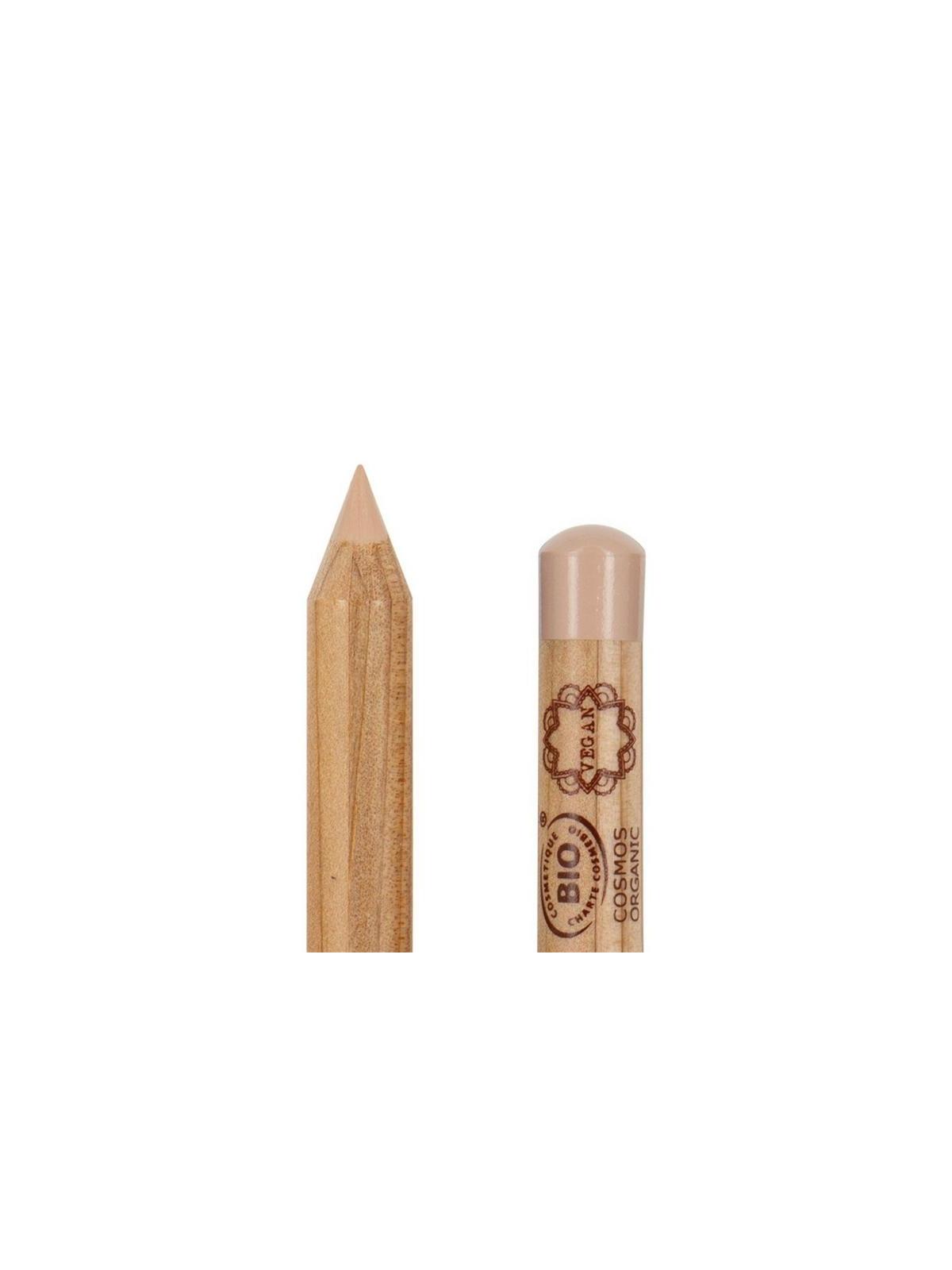 Oogpotlood 03 beige vegan