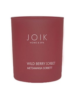 Geurkaars wild berry sorbet vegan