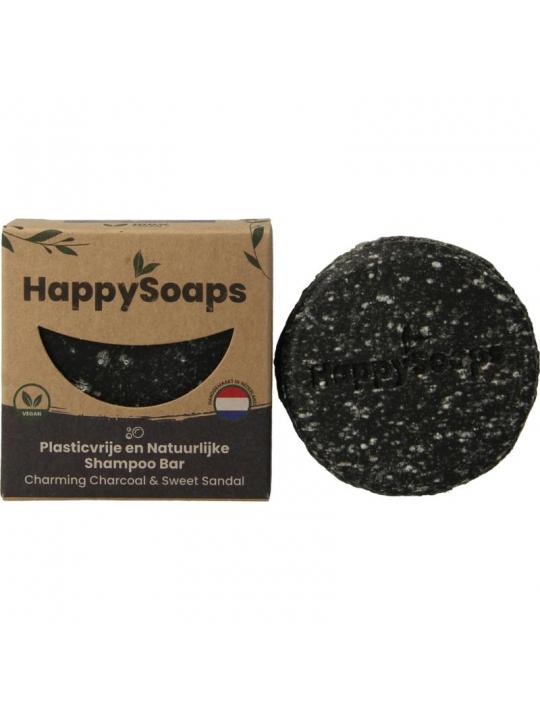 Shampoo bar charming charcoal & sweet sandal