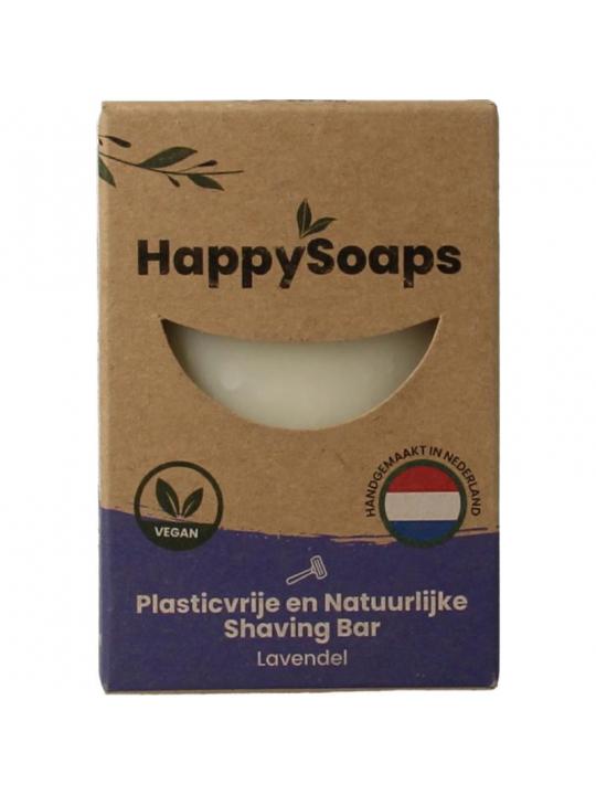 Shaving bar lavendel