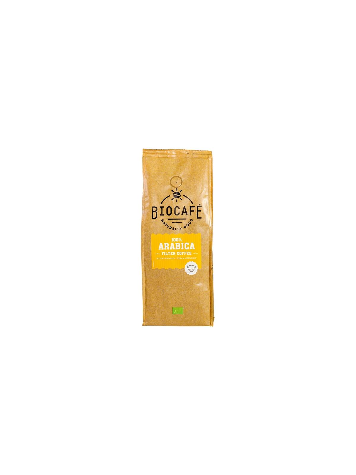 Arabica gemalen bio