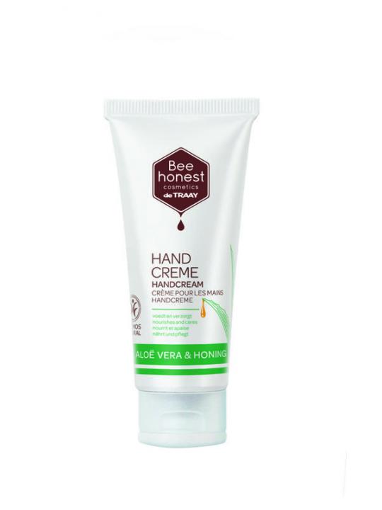 Handcreme aloe vera & honing