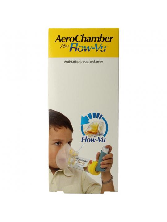 Aerochamber flow VU mask 1-4 jaar