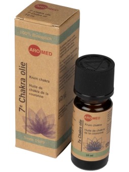 Lotus 7e chakra olie bio