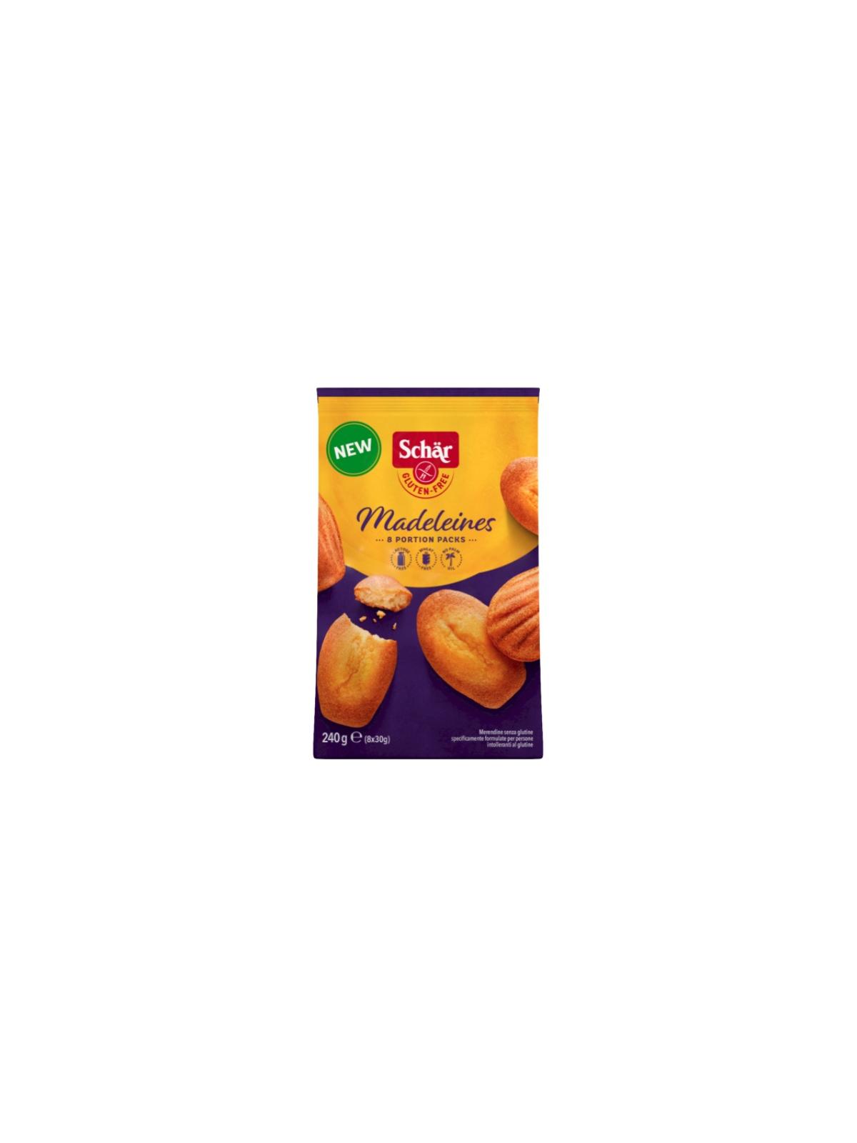Madeleines classic