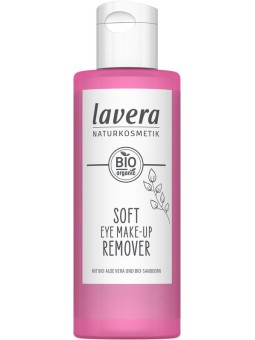 Soft eye make up remover bio