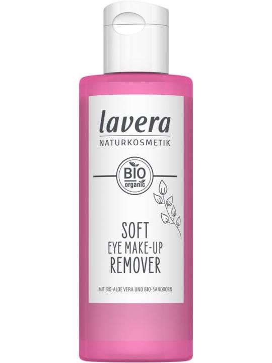 Soft eye make up remover bio