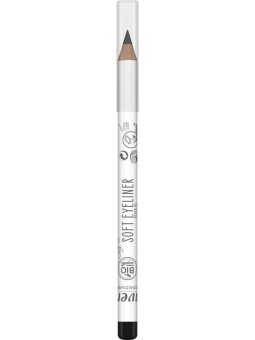 Soft eyeliner black 01 bio