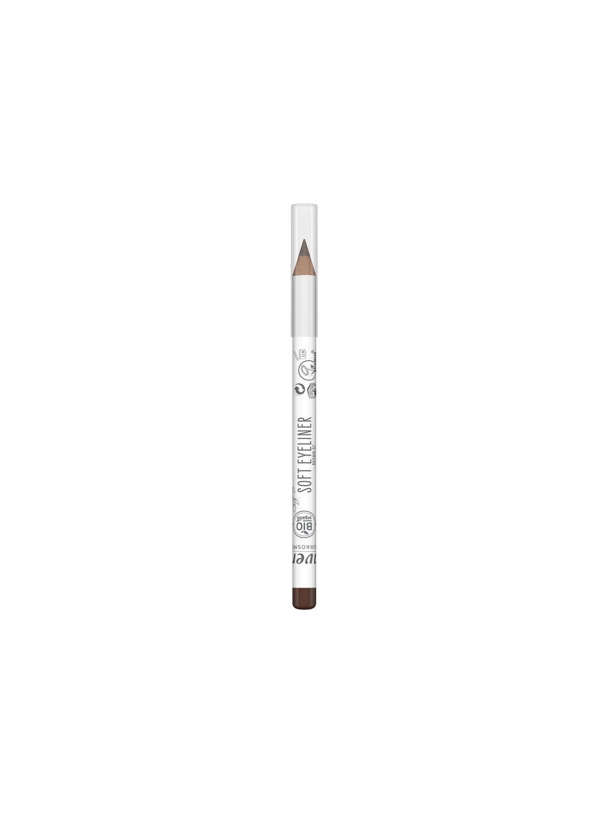 Soft eyeliner brown 02
