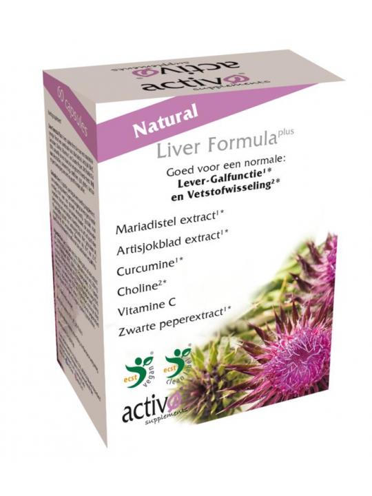 Liver formula plus