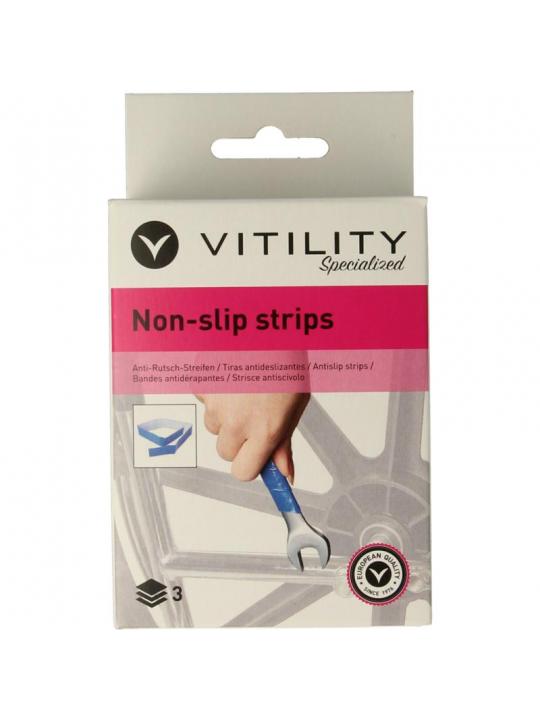 Antislip strips