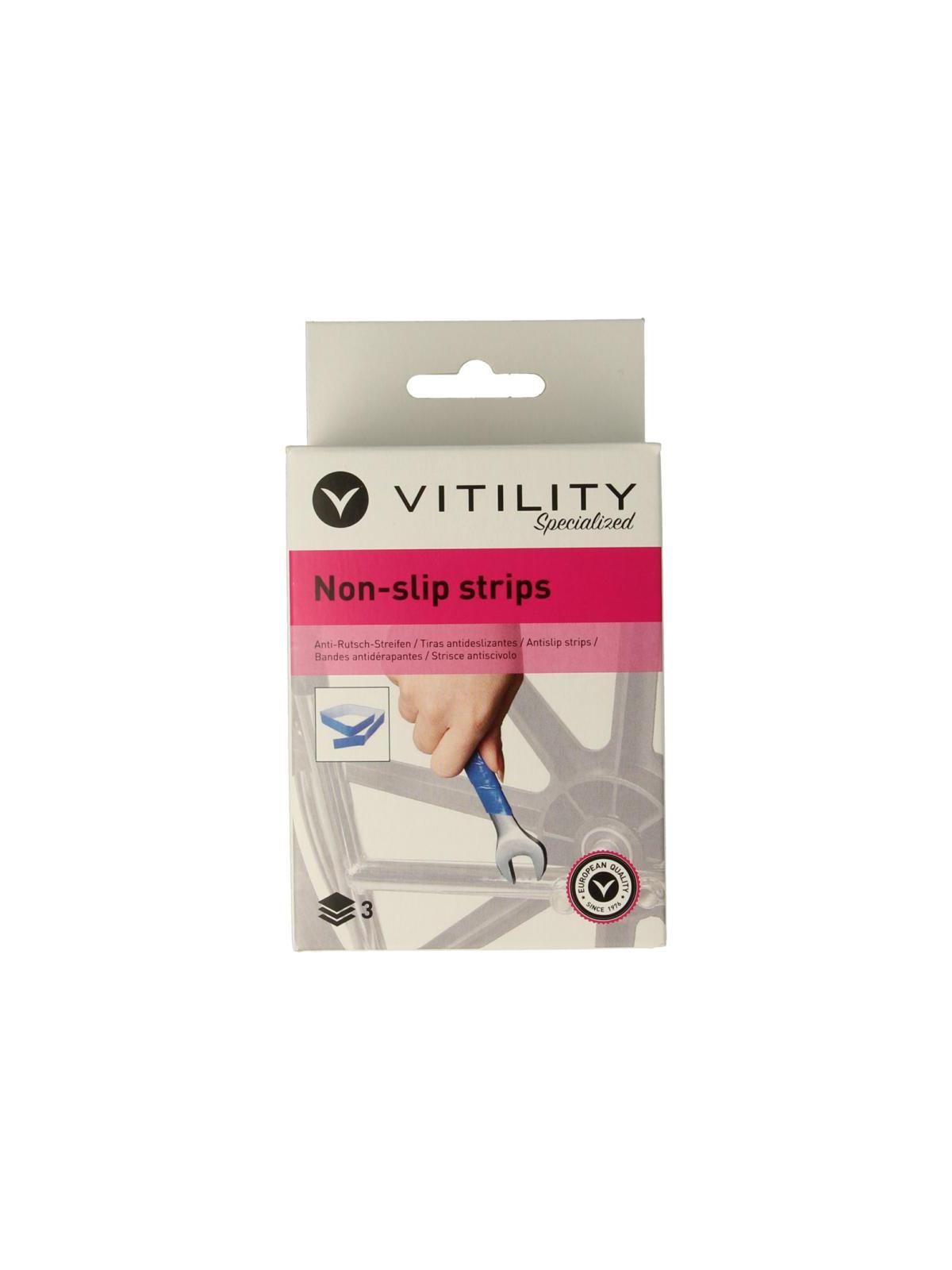 Antislip strips