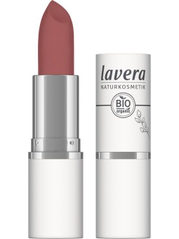 Lipstick velvet matt berry nude 01 bio