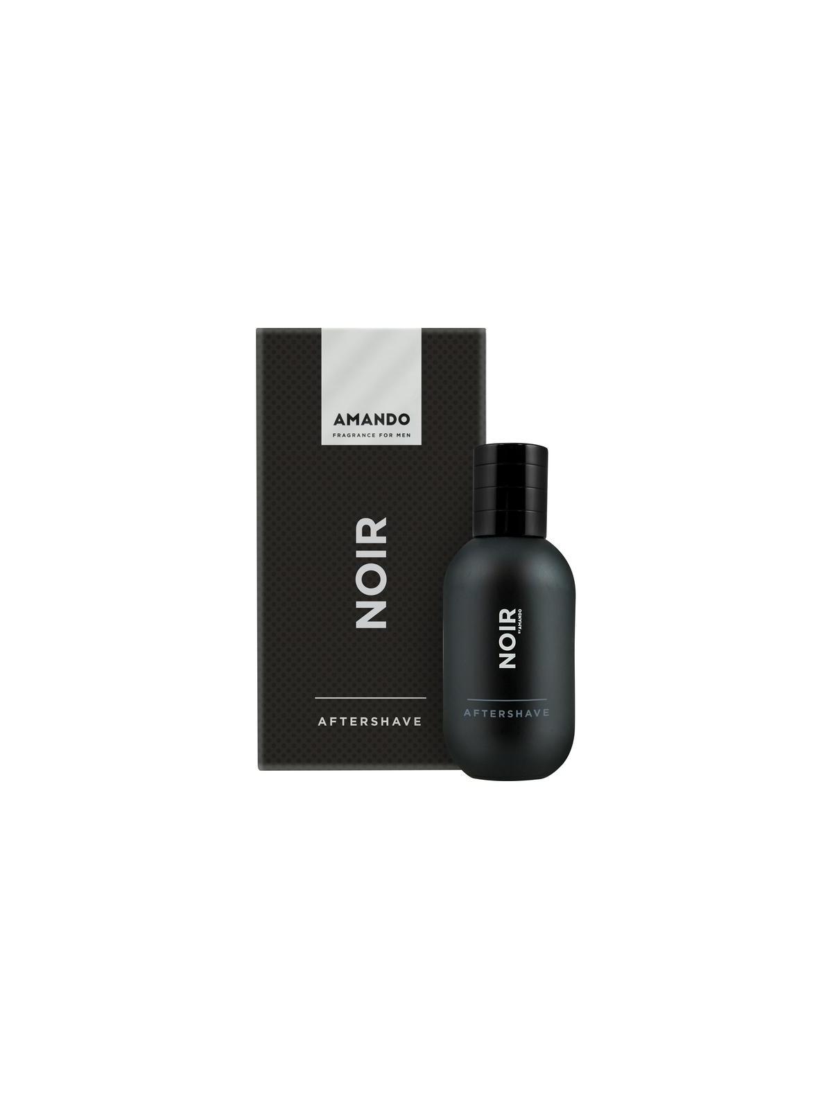 Noir aftershave