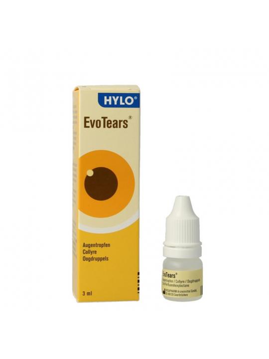 Evotears oogdruppels