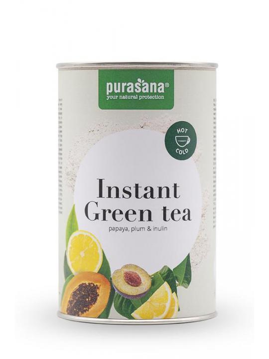 Groene thee instant