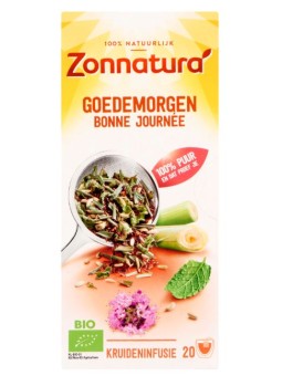 Goede morgen thee bio