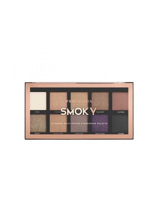 Mini palette smoky