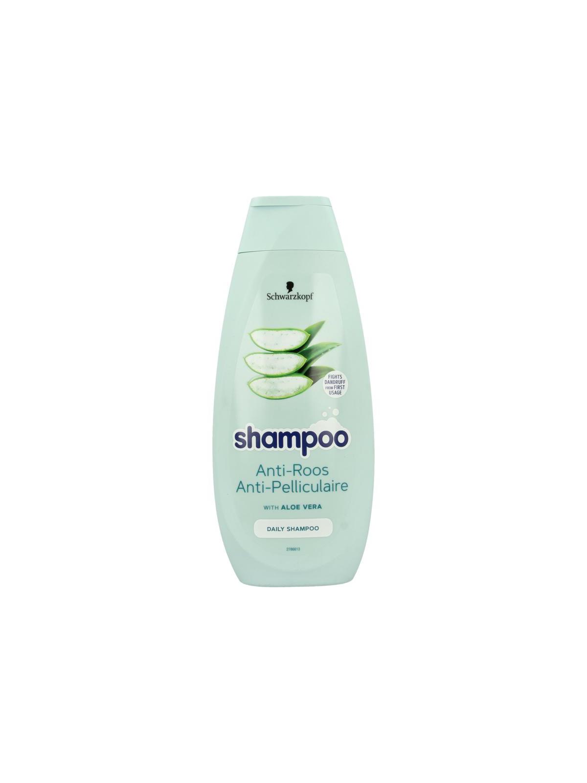 Shampoo anti roos