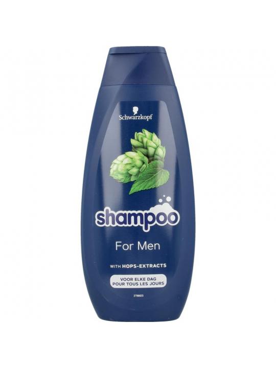 Shampoo for men