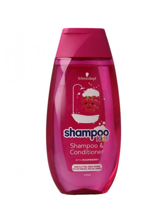 Shampoo en conditioner kids fee