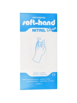 Onderzoekhandschoen Nitril M