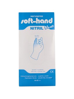 Onderzoek handschoen Nitril XL