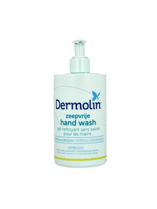 Zeepvrije handwash
