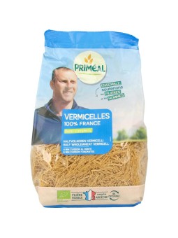 Vermicelli halfvolkoren bio