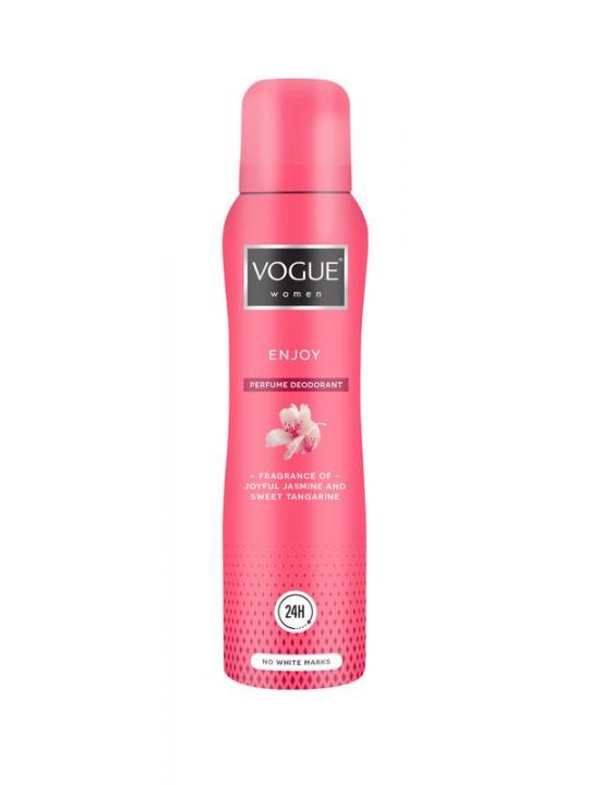 Cosmetics enjoy parfum deodorant