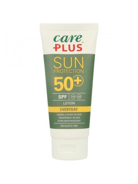 Sun lotion SPF50+