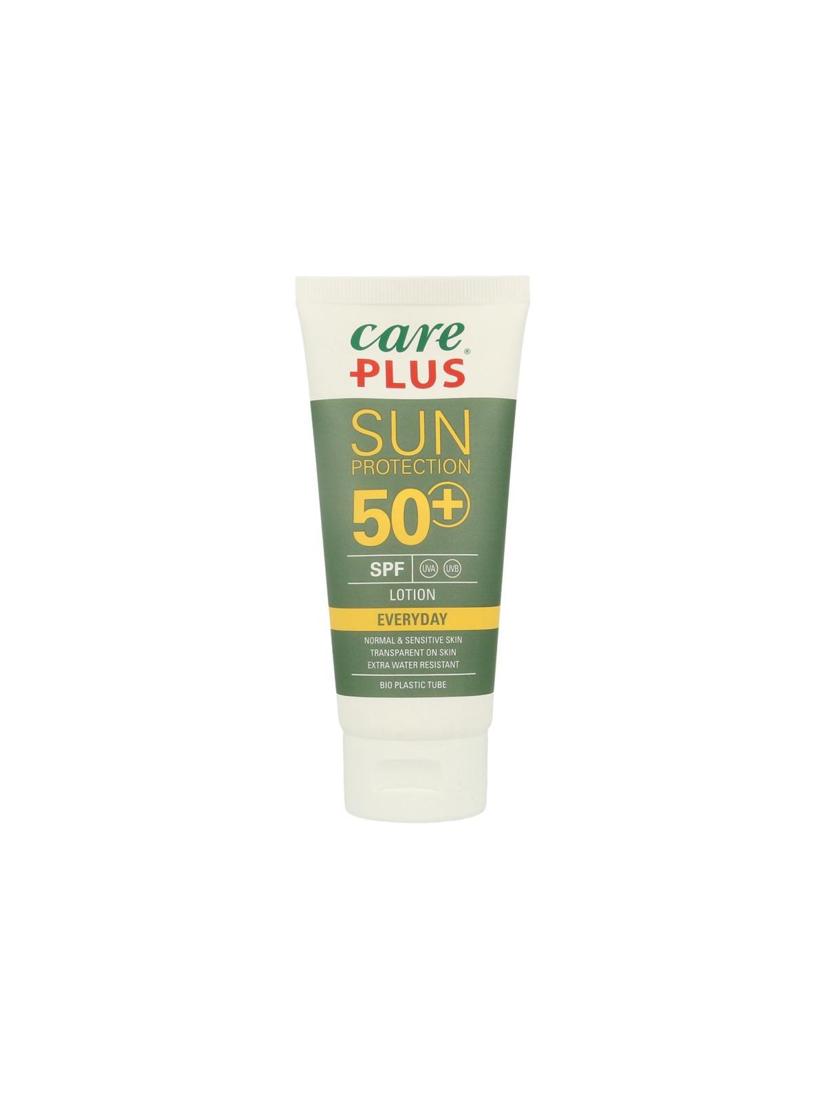 Sun lotion SPF50+