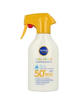 Sun kids sensitive spray SPF50+