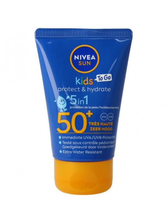 Sun kids melk SPF50+