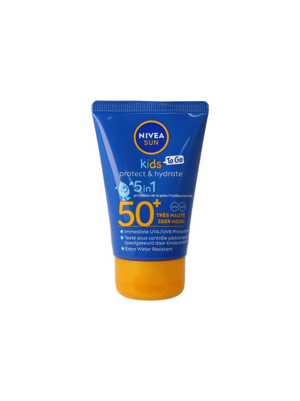 Sun kids melk SPF50+