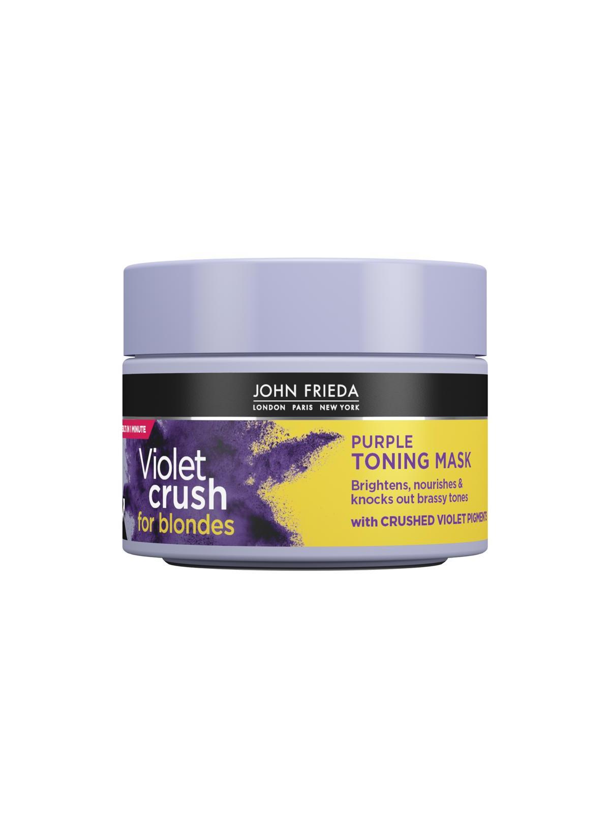 Violet Crush Purple Toning Mask