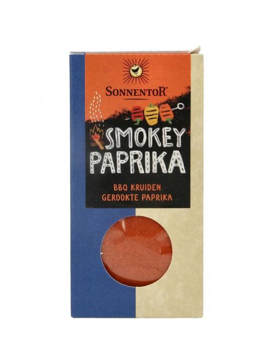 Smokey paprika bbq bio